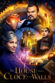 The House With A Clock In Its Walls (2018) [WEBRip] [1080p] [YTS]