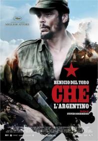 Che - L'argentino (2008 ITA-SPA) [720p][SG]