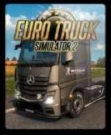 Euro Truck Simulator 2 by Igruha