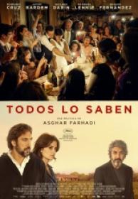 Todos Lo Saben [BLuRay Rip][AC3 5.1 Castellano][2018]