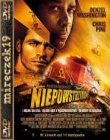 Niepowstrzymany-Unstoppable 2010 DVDRIP XviD Lektor PL