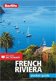 Berlitz Pocket Guide French Riviera (Berlitz Pocket Guides), 16th Edition