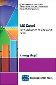 MS Excel Let's Advance to The Next Level
