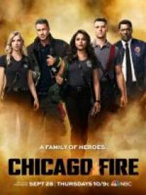 Chicago Fire S03E01-07 [Lektor PL]