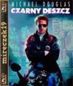 Czarny deszcz-Black Rain 1989 DVDRIP XviD Lektor PL