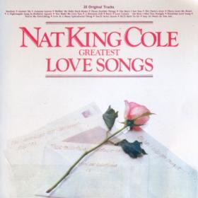 Nat King Cole - Greatest Love Songs - [FLAC]-[TFM]