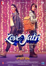 Loveyatri The Journey of Love (2018) Hindi HDRip 720p x264 AAC 5.1 [SkyMoviesHD org)