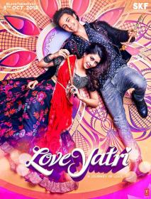 Loveyatri The Journey of Love (2018) 480p Hindi HDRip x264 AAC Full Bollywood Movie