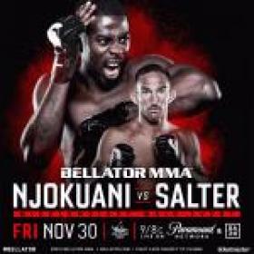 Bellator 210 Njokuani vs Salter 720p HDTV x264-Star
