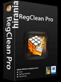 SysTweak RegClean Pro 8.3.81.1134 pl-FULL