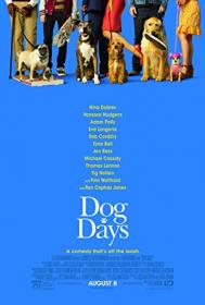 Dog Days 2018 1080p BluRay X264-AMIABLE[rarbg]