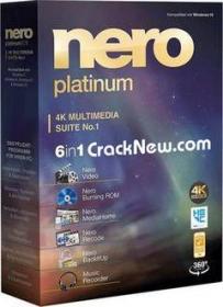 Nero Platinum 2019 Suite 20.0.05900 + Crack [CracksNow]