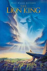 The Lion King 1994 2160p BluRay REMUX HEVC DTS-HD MA TrueHD 7.1 Atmos-FGT