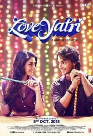 Loveyatri – The Journey of Love (2018) Hindi 720p HEVC Amazon DL AVC DDP 5.1 ESUBS