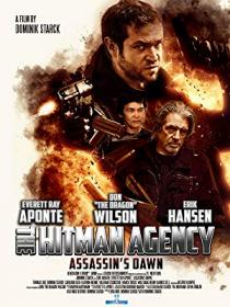 The Hitman Agency 2018 WEBRip x264-ION10