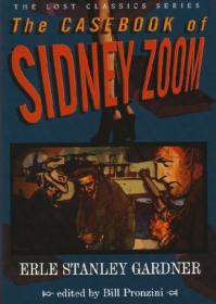 The Casebook Of Sidney Zoom