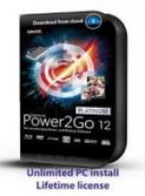 CyberLink Power2Go Platinum 12.0.1024