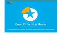 EaseUS Partition Master 13.0 Technician WinPE Edition