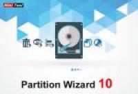 MiniTool Partition Wizard WinPE ISO 10.3 Technician