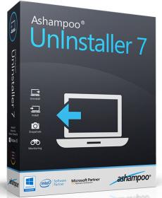 Ashampoo UnInstaller 8.00.11 + Crack [CracksNow]