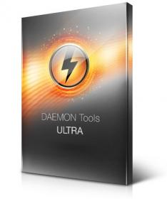 DAEMON Tools Ultra 5.4.1.928 + Crack [CracksNow]