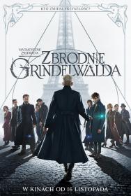 Fantastyczne zwierzęta: Zbrodnie Grindelwalda / Fantastic Beasts: The Crimes of Grindelwald (2018) (Wersja Kino) (Lektor Pl)  INFO: