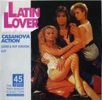 Latin Lover - Casanova Action - 1985 [Remastered, Unofficial Release, Compilation 2007]