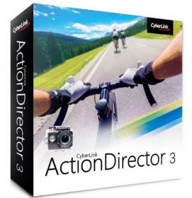 CyberLink ActionDirector Ultra 3.0.3429.0 + Crack [CracksNow]