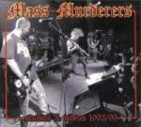 Mass Murderers - Studios & Videos 1993-99 (2007) DVD [Fallen Angel]