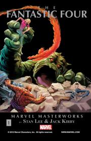 Marvel Masterworks - The Fantastic Four (v01-v20)(2003-2018)(digital-Empire)