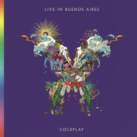 Coldplay - Live In Buenos Aires (2018) [FLAC WEB]