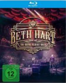 Beth Hart - Live at The Royal Albert Hall 2018 (Blu ray)