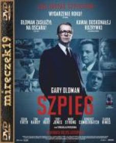 Szpieg-Tinker Tailor Soldier Spy 2011 DVDRIP XviD Lektor PL