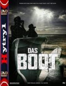 Okręt - Das Boot (2018) [S01E03-04] [720p] [HDTV] [XViD] [AC3-H1] [Lektor PL]