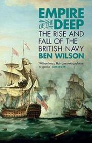 Empire of the Deep by Ben Wilson