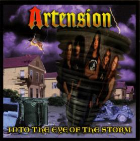 Artension - Into The Eye Of The Storm - 1996