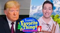 Randy Rainbow Roasts Donald Trump With A Few Of His ‘Favorite Things 1080p