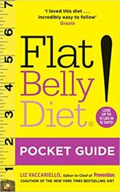 The Flat Belly Diet Pocket Guide