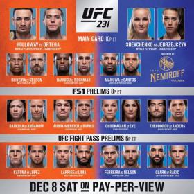 UFC 231 Prelims HDTV x264-PUNCH[TGx]