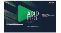 MAGIX ACID Pro Suite 8.0.7 Build 237 (x86x64) + Crack