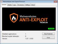 Malwarebytes Anti-Exploit Premium 1.12.1.137 + Keygen