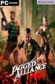 Jagged Alliance - Rage!-ROKA1969