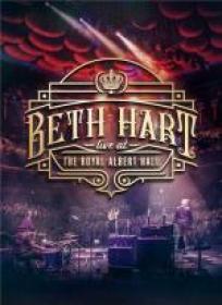 BETH HART LIVE AT THE RAH