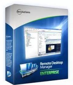 Remote Desktop Manager Enterprise 14.0.8.0 + Keygen [CracksMind]