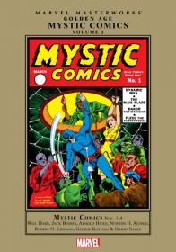 Marvel Masterworks - Golden Age Mystic Comics v01 (2011) (Digital-Empire)