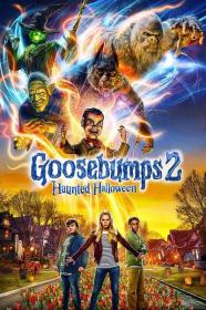 Goosebumps Haunted Halloween 2018 HDRip XviD AC3-EVO[TGx]
