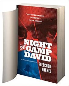 Night of Camp David by Fletcher Knebel