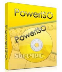 PowerISO 7.3 Multilingual Retail