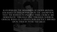 'Racist' A Word Invented by USSR's Leon Trotsky