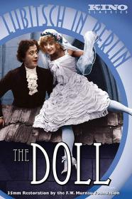 The doll 1919 1080p